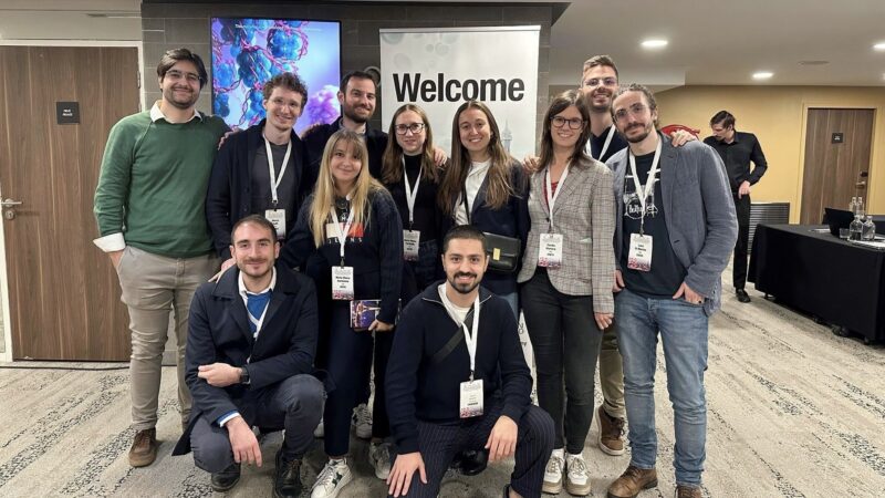 Deivid Badalian: Warm Atmosphere and Enriching Program at the 8th Annual Meeting of the IACH