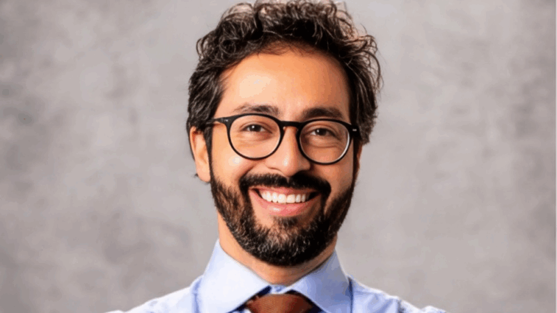 Felipe Roitberg: ON-COLLAB International Workshop on Research Methods in Oncology