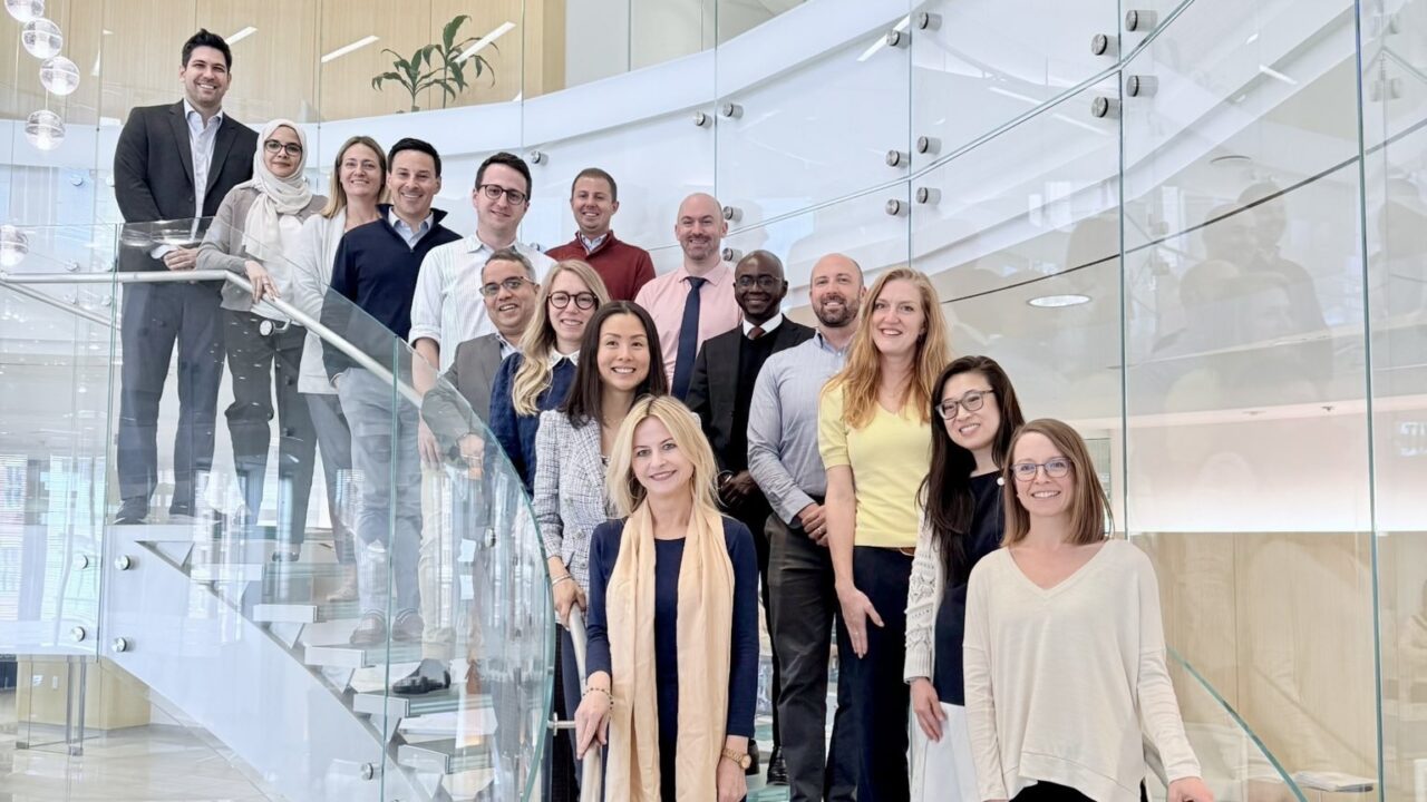 Nina Niu Sanford: ASCO LDP Class of 2025-26