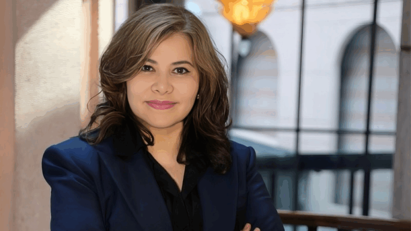 Erika Ruiz-Garcia: Deeply Honored to be Recognized as a FASCO