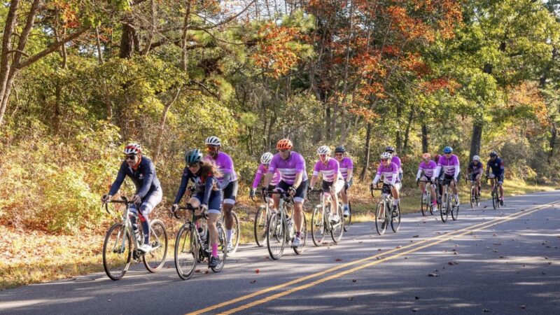 Coast 2 Coast 4 Cancer Ride to Support Cancer Research – The V Foundation