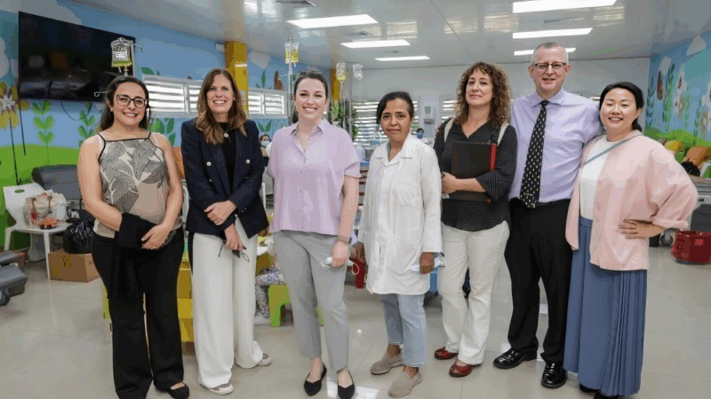 Building the Full Ecosystem Needed to Cure a Child with Cancer – ACT for Children