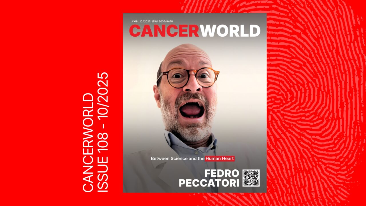 Fedro Peccatori: Between Science and the Human Heart – CancerWorld
