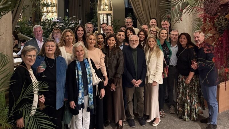 Veronica Foote: United by a Belief in Making a Difference for Patients