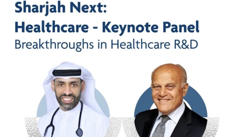 Humaid Al-Shamsi: Highlighting the Role of Sharjah and the UAE in Driving Medical Progress