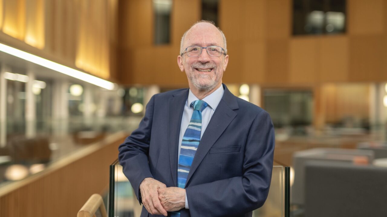 David Sebag-Montefiore: A Decade of Pioneering Radiotherapy Trials and Collaborative Leadership