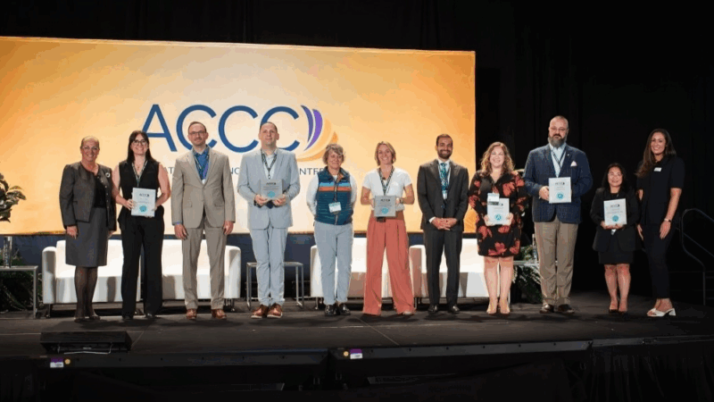 2025 Innovator Award Winners at NOC2025 – ACCC