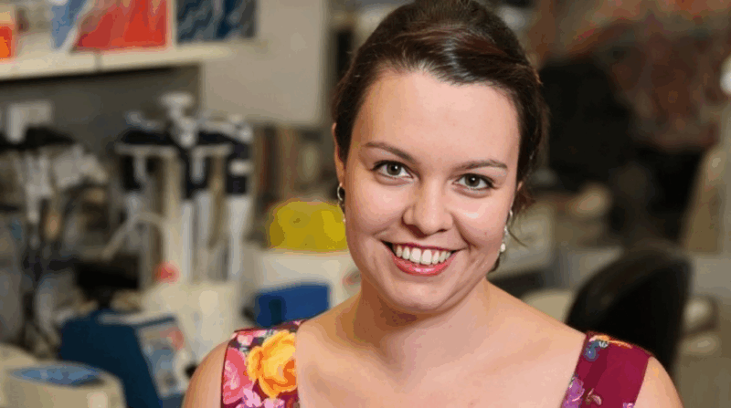 Celebrating Cassandra Griffin’s PhD and Dedication to the MHF Biobank – MHF Centre for Brain Cancer Research