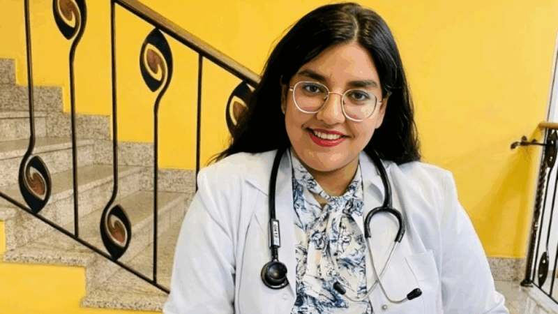 Sumaiya Khan: Protecting Health Begins with Awareness