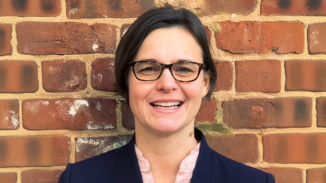 Christine Regan: Closing the Gaps in Lung Cancer Screening and Diagnostics