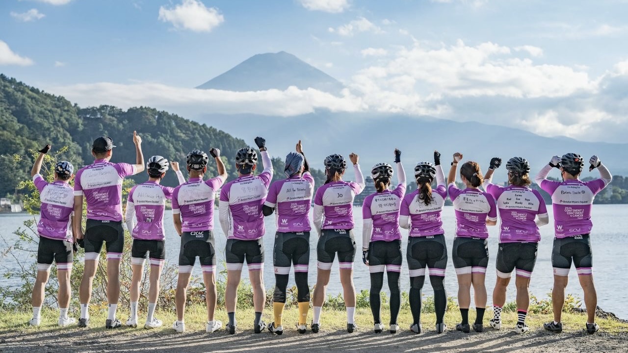 C2C4C Japan Cycling