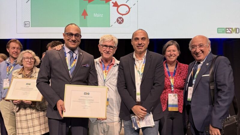 Mohamed Hablas: ESMO Names Gharbia Cancer Society Alsalama Hospital a Designated Center for Integrated Oncology and Palliative Care for 2025