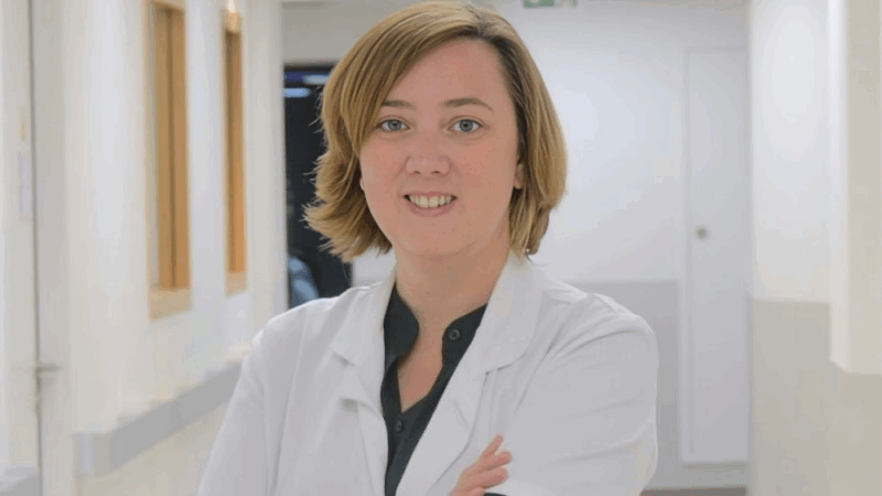 Capucine Baldini: Results Presentation Day of the Aster70 Study