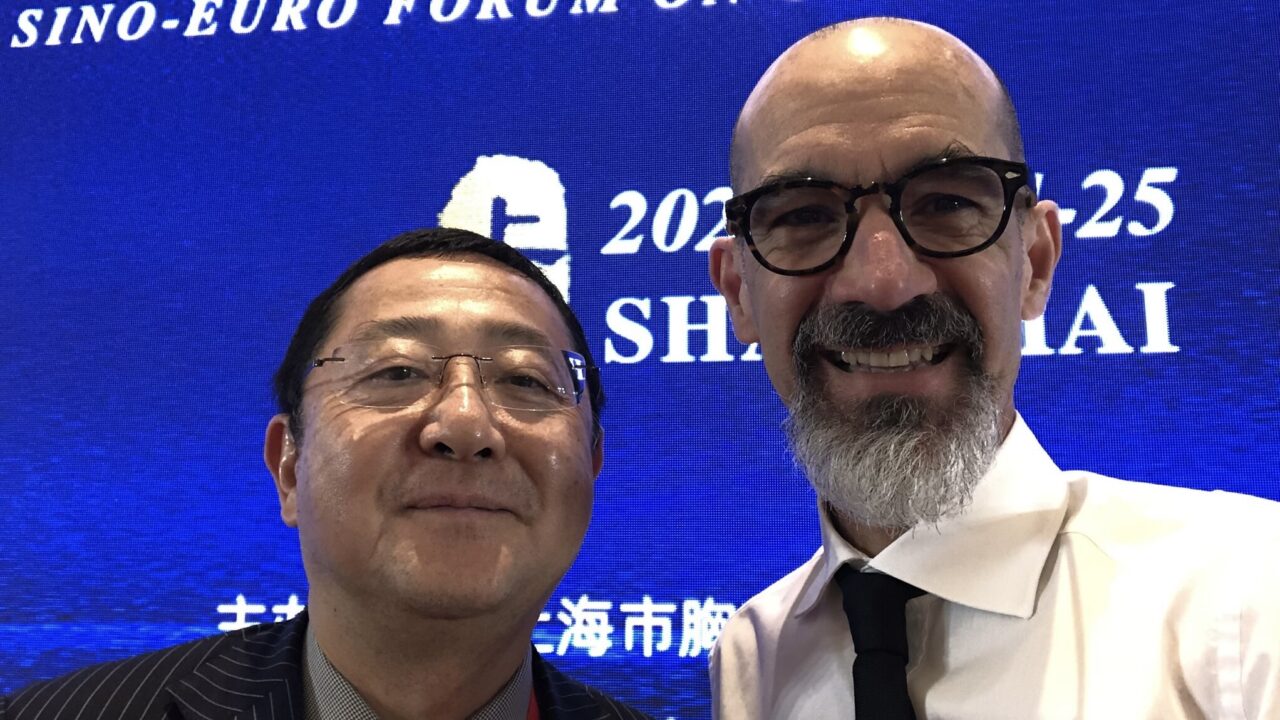 David Planchard: Impressed with the Innovative New Drugs from China for Lung Cancer