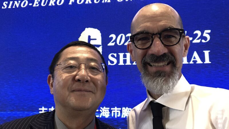 David Planchard: Impressed with the Innovative New Drugs from China for Lung Cancer