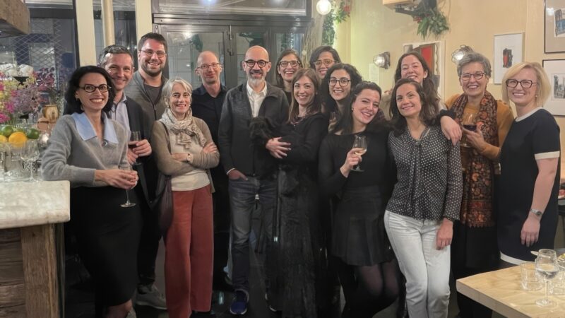 David Planchard: Four Invaluable Years at Gustave Roussy with Claudia Parisi