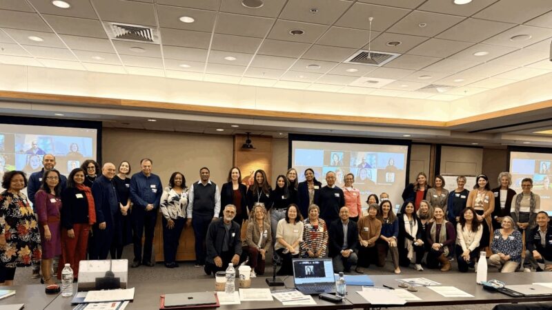 An Inspiring and Productive Board Retreat to Explore New Strategies to Advance Our Mission – SIO