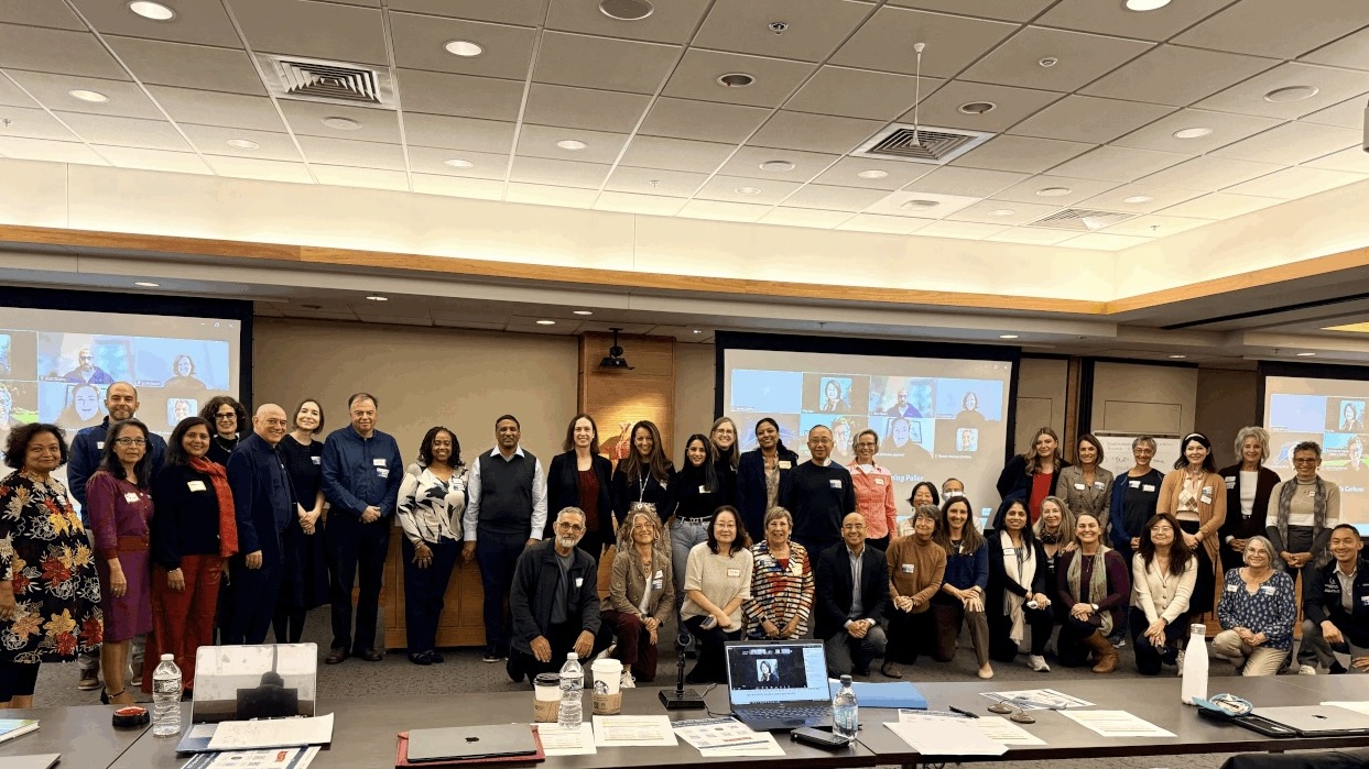 An Inspiring and Productive Board Retreat to Explore New Strategies to Advance Our Mission – SIO 1 Board Retreat