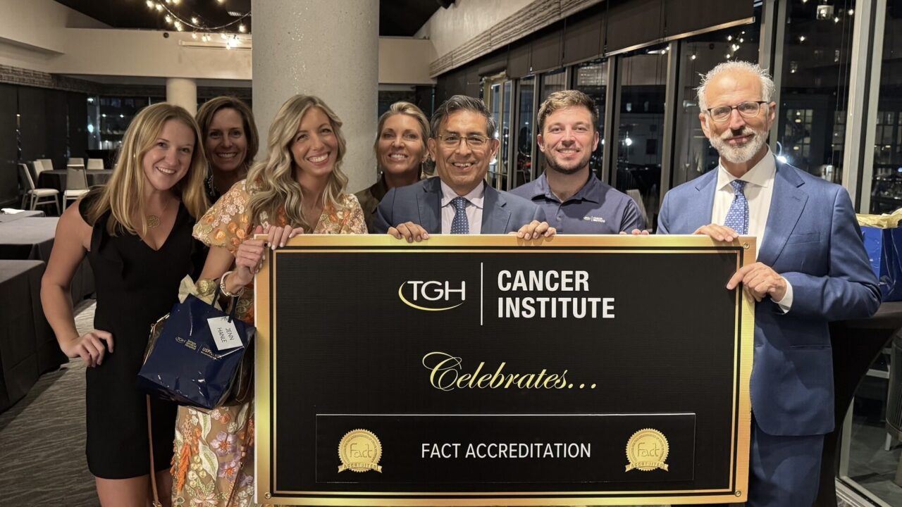 Bonnie Duggan: Celebrating Achievements at the TGH Cancer Institute