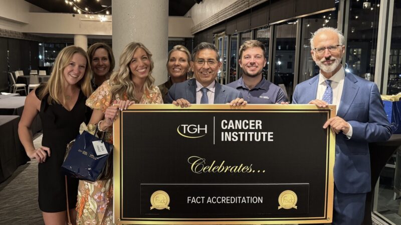 Bonnie Duggan: Celebrating Achievements at the TGH Cancer Institute