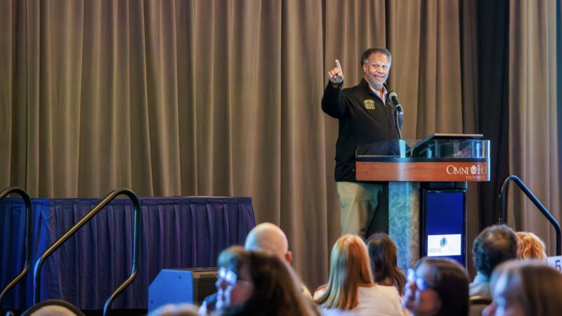 Rob Winn: Training the Next Generation of Cancer Researchers at CABTRAC 21st Cancer Biology Annual Retreat