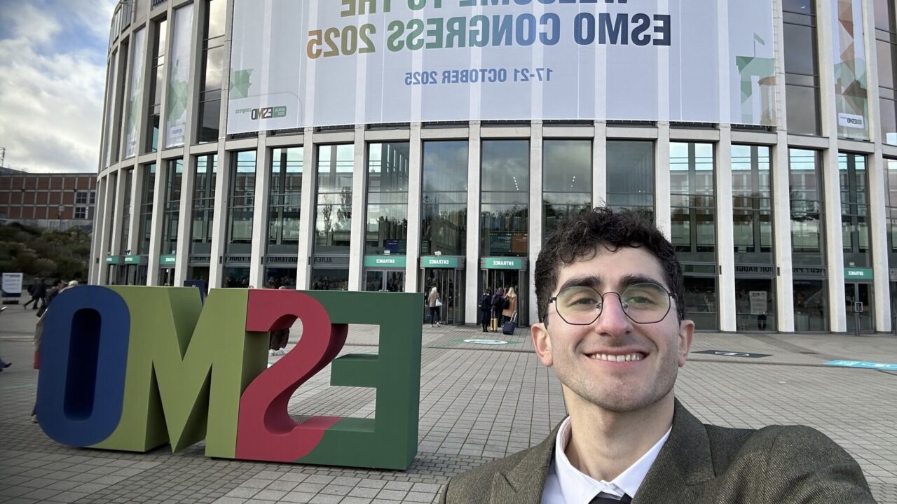 Sergey Badalyan: Stay Tuned for Live Updates and Key Highlights from ESMO25
