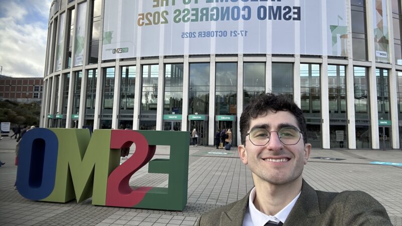 Sergey Badalyan: Stay Tuned for Live Updates and Key Highlights from ESMO25
