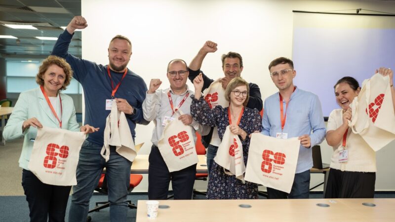 Inter-Specialty Cancer Training Implementation Across 100 European Centres – ESO