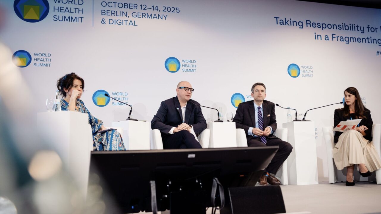 Dégi László Csaba: Advancing Cancer Control in the NCD Era