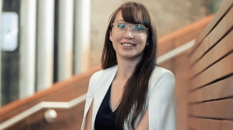 Elizabeth Pickworth: Life Changing Power of Resilience