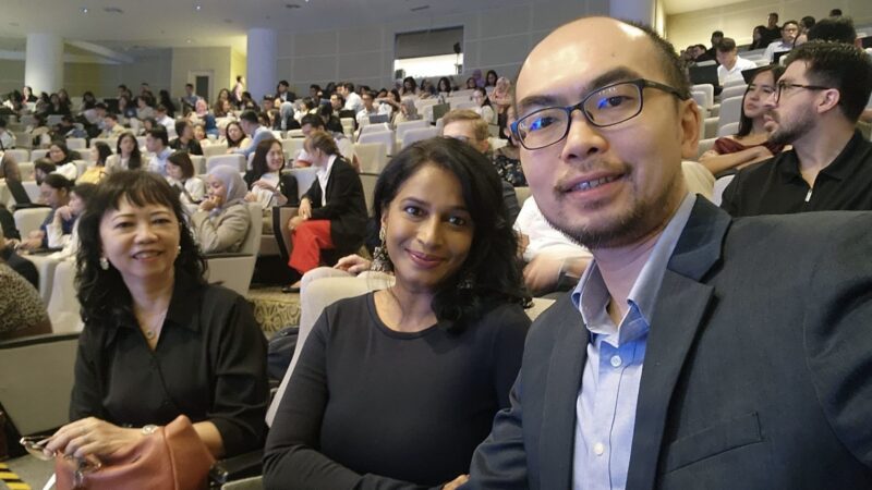 Nirmala Bhoo Pathy: Grand Kickoff of the APRU Global Health Conference 2025