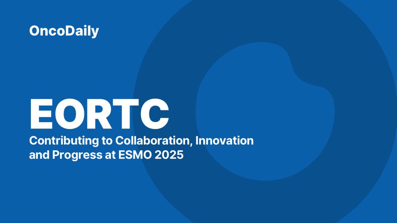 Contributing to Collaboration, Innovation, and Progress at ESMO 2025 – EORTC