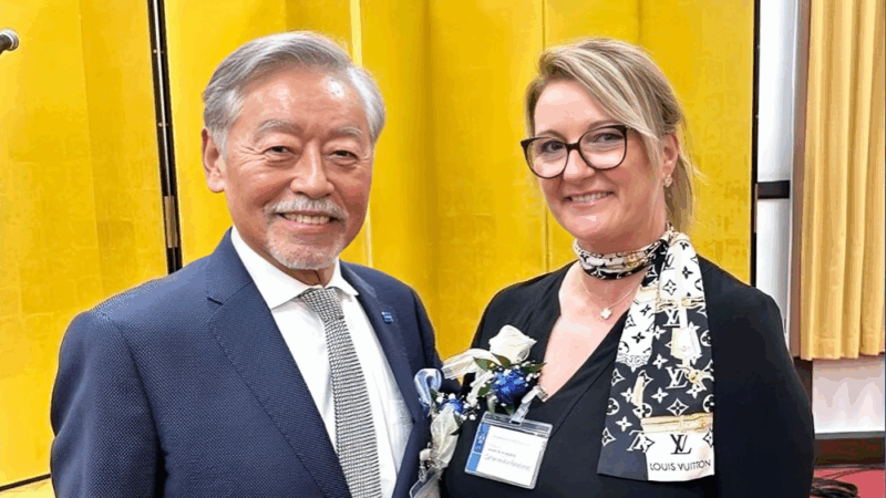 Catherine Alix-Panabières: Celebrating Innovation at the 2025 Masao Horiba Awards