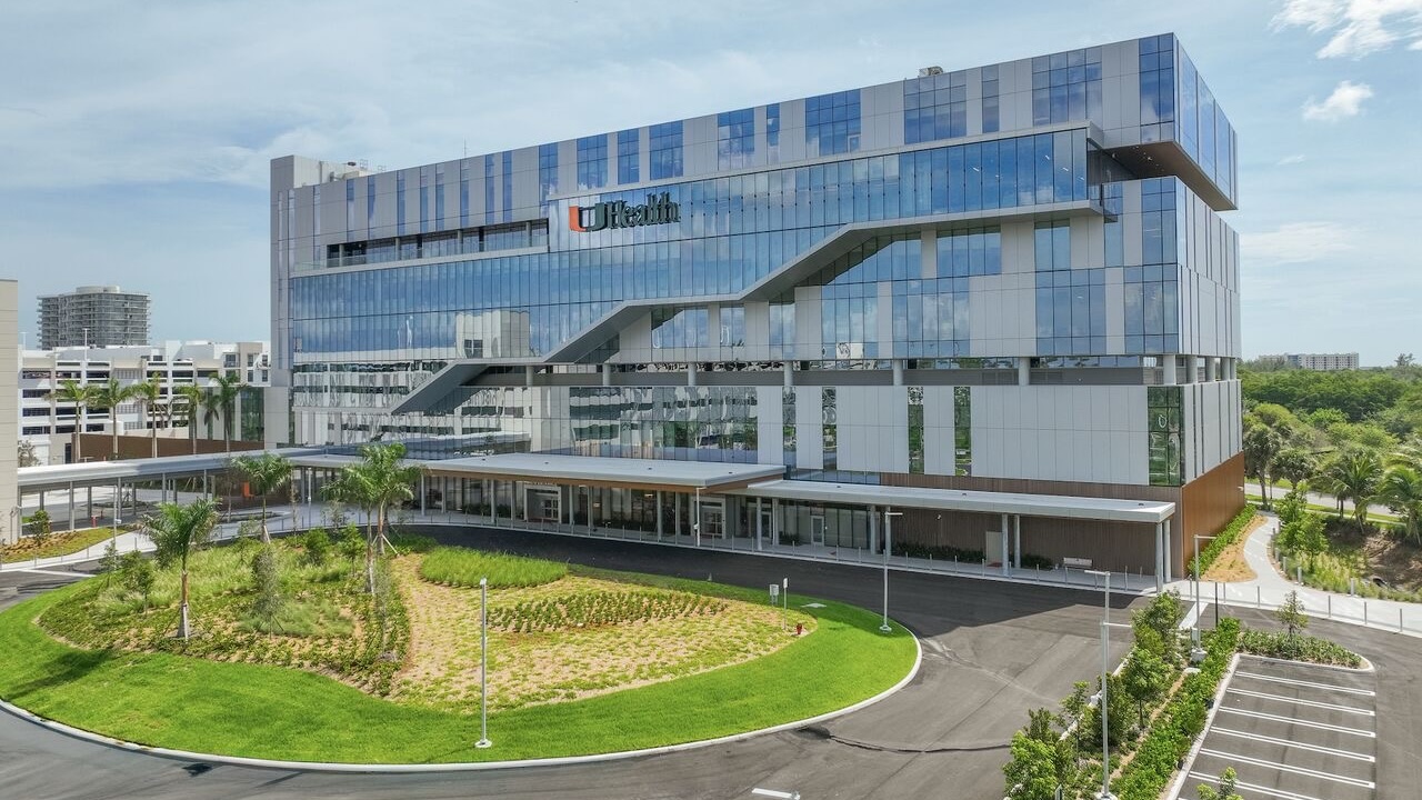University of Miami Health System