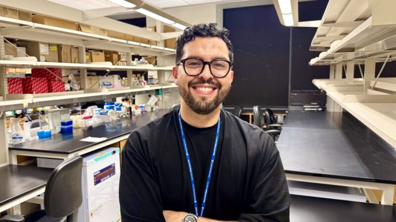 Juan Osorio: Excited to Launch My Independent Immuno-Oncology Lab at MSKCC