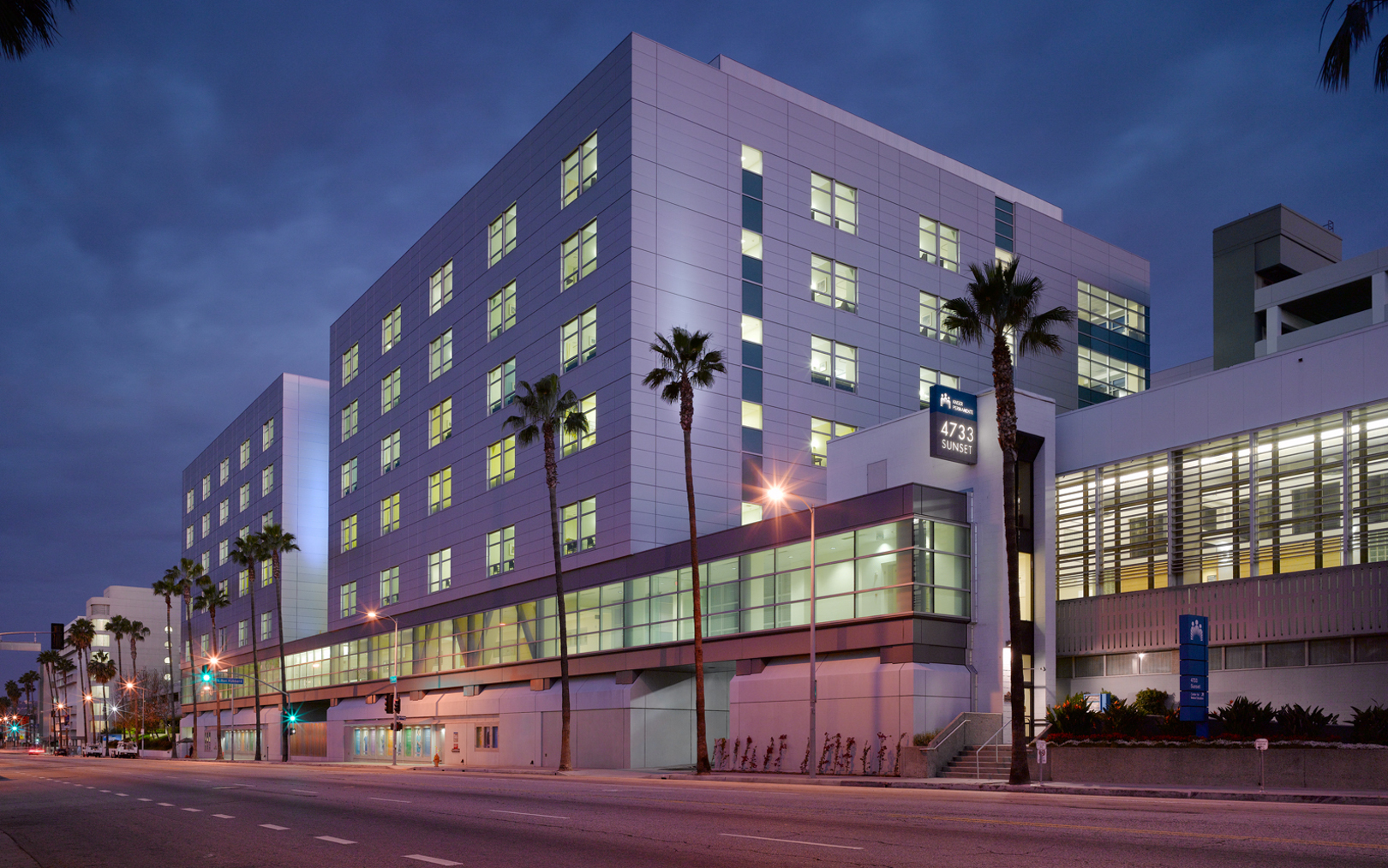 Kaiser Los Angeles