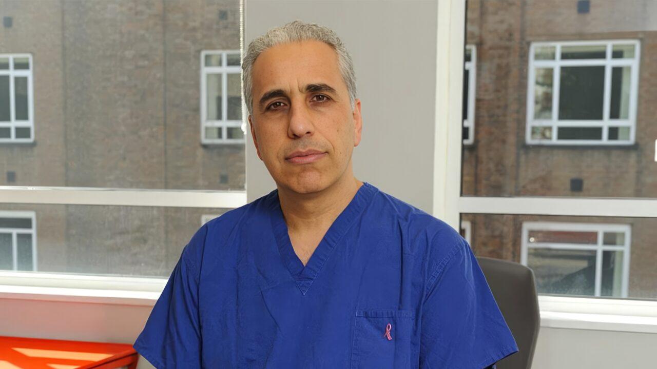 Kefah Mokbel: Nearly Half of cN2–3 Breast Cancer Patients Achieve Axillary pCR – Paving the Way for Less Axillary Surgery