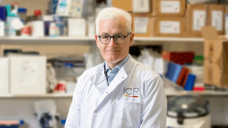 Kevin Harrington: Promising Amivantamab Results Presented at ESMO 2025