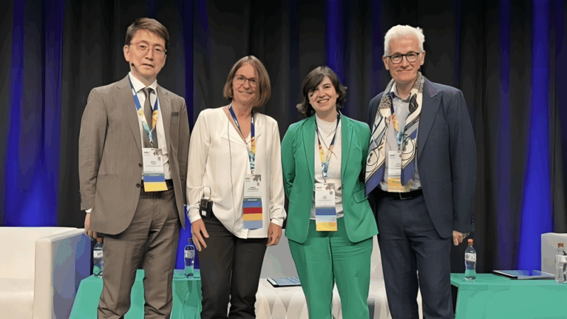 Kevin Harrington: Advancing Immunotherapy in Head and Neck Cancer at ESMO 2025