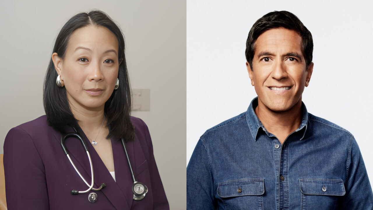 Kimmie Ng: What an Honor to Be a Guest on Sanjay Gupta’s Chasing Life Podcast