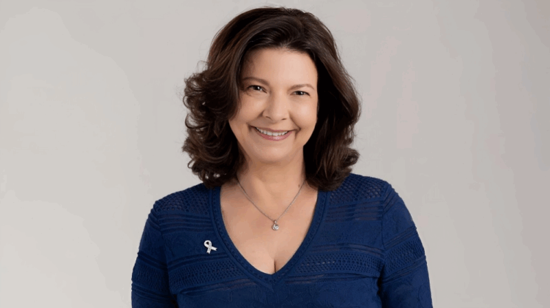 Korina Pateli-Bell: Grateful to Contribute to a Global Conversation on Lung Cancer Care