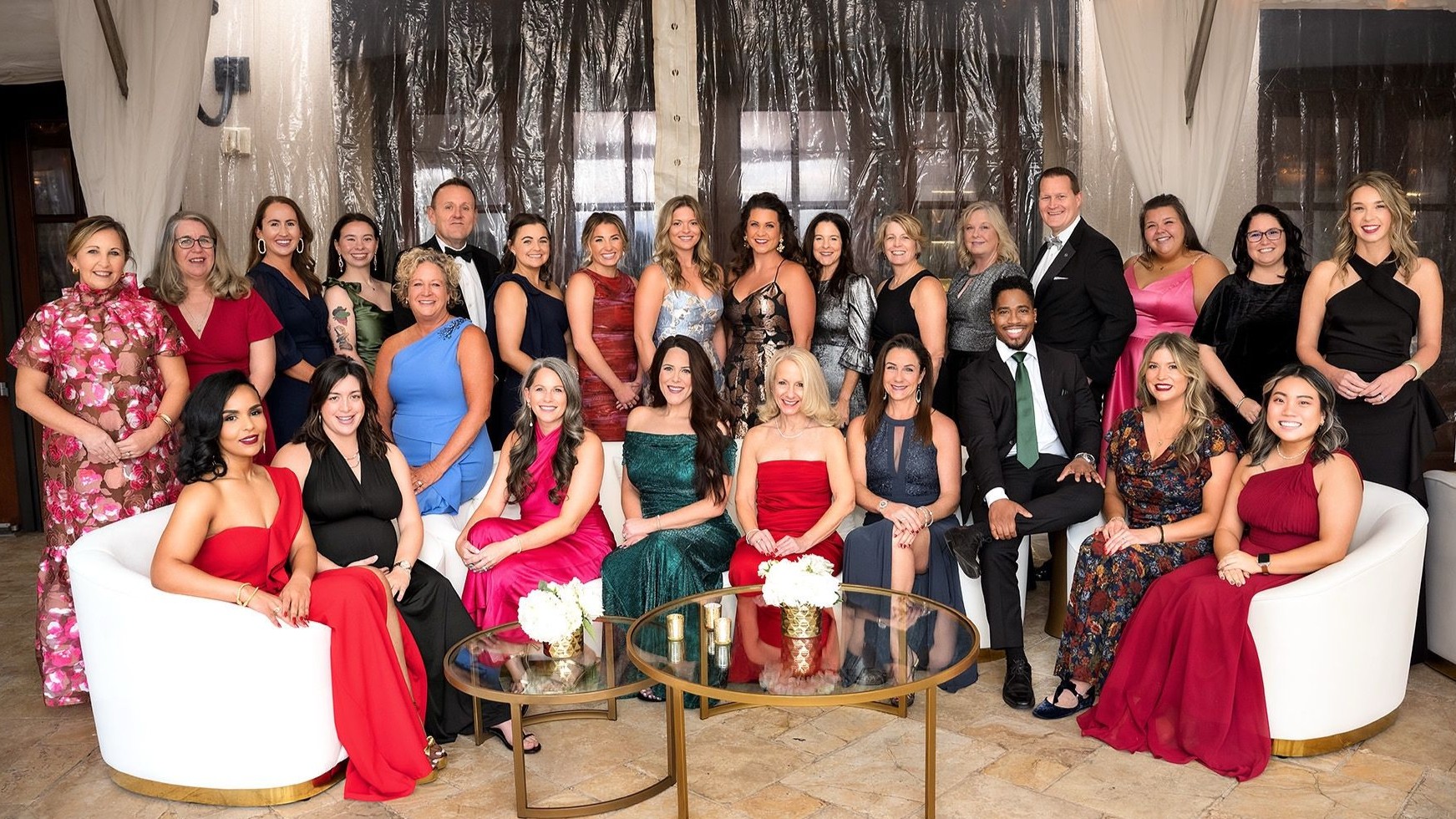 Kristin Connor: Magical Night at the Believe Ball and at CURE Childhood Cancer’s 50th Anniversary 1 Kristin Connor