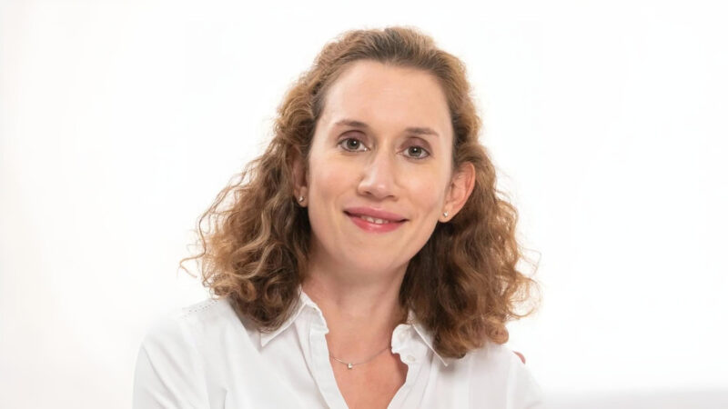 Lise Alter Has Been Appointed Director of the Minister’s Office at the Ministry of Health in France