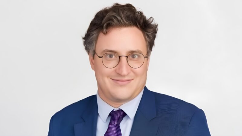 Louis Gros: Speaking on Lung Cancer Surgery in Octogenarians at I-ELCAP New York Conference