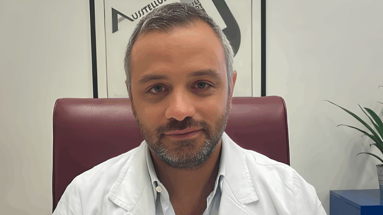 Luigi Formisano: Discussing the Latest Evidence on the Treatment of mHSPC