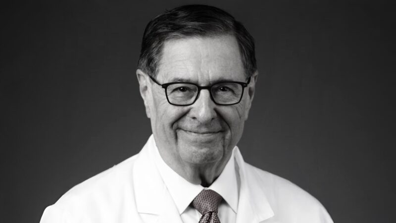 Flavio G Rocha: Will Always Remember Michael Zinner as a True Gentleman Surgeon
