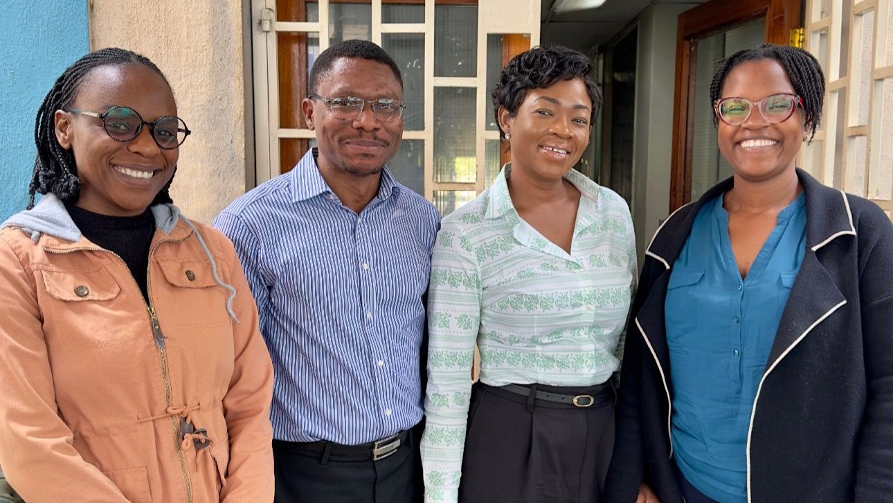 Nazik Hammad: A Milestone in Medical Oncology Training Across Africa