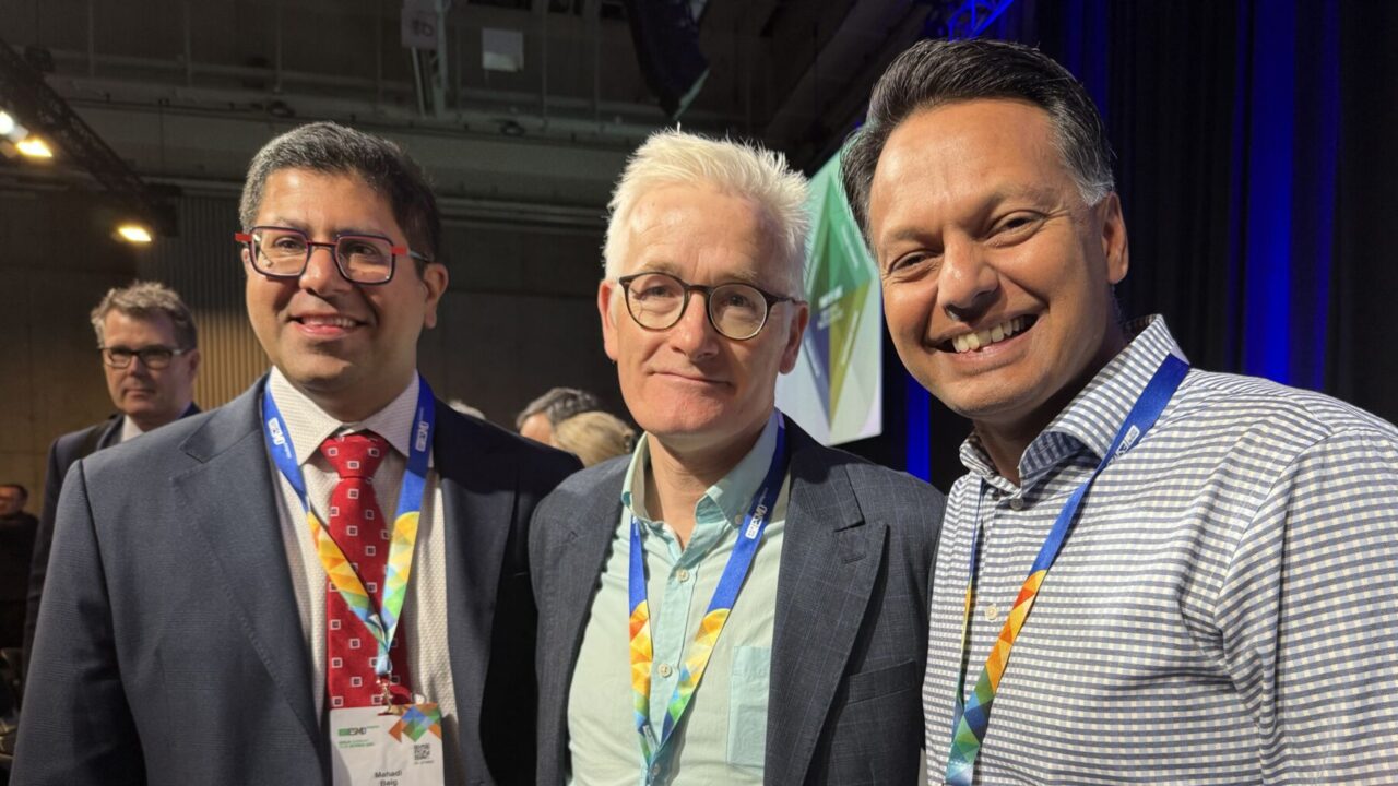 Mahadi Baig: First Results from Investigational Study in Recurrent or Metastatic Head and Neck Cancer