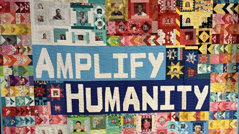 Marielle Santos McLeod: Cancer Advocacy and Resilience in Every Stitch and Fabric