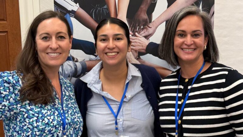 Marielle Santos McLeod: The Impact of One-to-One Peer Support on AYA Cancer Patients and Survivors